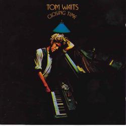 TOM WAITS Closing Time Фирменный CD 