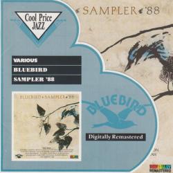 VARIOUS Bluebird Sampler '88 Фирменный CD 
