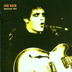 LOU REED American Poet Фирменный CD 