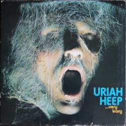 URIAH HEEP ...Very 'Eavy ...Very 'Umble Виниловая пластинка 