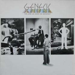 GENESIS The Lamb Lies Down On Broadway Виниловая пластинка 