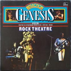 GENESIS Rock Theatre Виниловая пластинка 