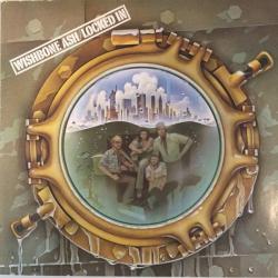 WISHBONE ASH Locked In Виниловая пластинка 