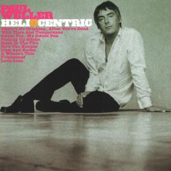 PAUL WELLER Heliocentric Фирменный CD 