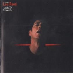 LOU REED Ecstasy Фирменный CD 