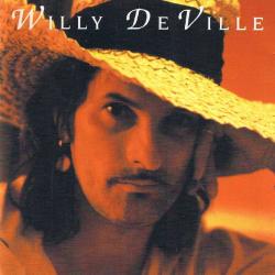 WILLY DEVILLE Big Easy Fantasy Фирменный CD 