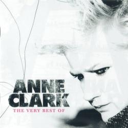 ANNE CLARK The Very Best Of Фирменный CD 