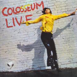 COLOSSEUM LIVE Фирменный CD 