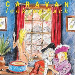 CARAVAN Looking Back Фирменный CD 