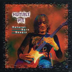 HUMBLE PIE NATURAL BORN BOOGIE Фирменный CD 