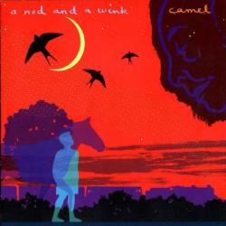 CAMEL A NOD AND A WINK Фирменный CD 