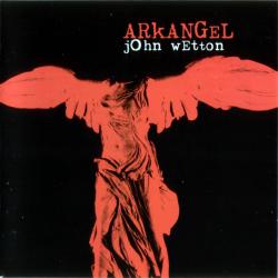 JOHN WETTON ARKANGEL Фирменный CD 