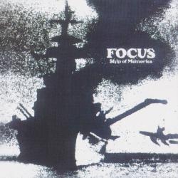 FOCUS SHIP OF MEMORIES Фирменный CD 
