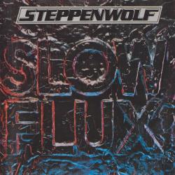 STEPPENWOLF SLOW FLUX Фирменный CD 