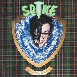 ELVIS COSTELLO SPIKE Фирменный CD 