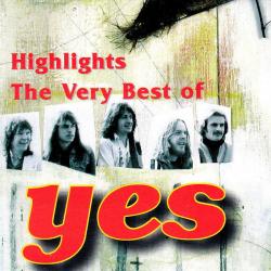 YES Highlights The Very Best Of Yes Фирменный CD 