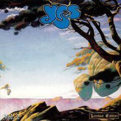 YES An Evening Of Yes Music Plus • Vol. II (Live 1994) Фирменный CD 
