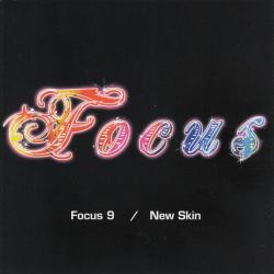 FOCUS FOCUS 9 / NEW SKIN Фирменный CD 
