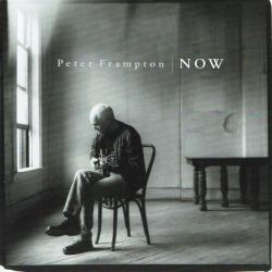 PETER FRAMPTON NOW Фирменный CD 