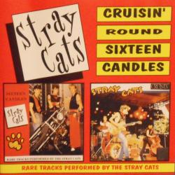 STRAY CATS Cruisin' Round Sixteen Candles Фирменный CD 