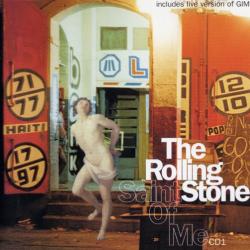 ROLLING STONES Saint Of Me Фирменный CD 