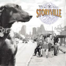 Storyville Dog Years Фирменный CD 