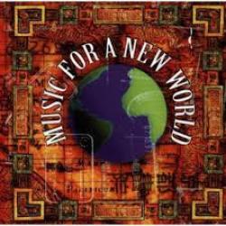 VARIOUS Music For A New World Фирменный CD VARIOUS Music For A New World Фирменный CD