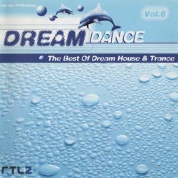VARIOUS Dream Dance Vol. 6 Фирменный CD 