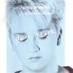ANNE CLARK Joined Up Writing / The Sitting Room Фирменный CD 