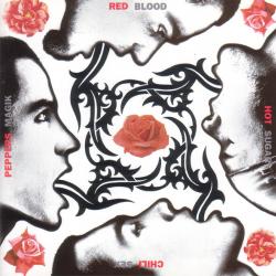 RED HOT CHILI PEPPERS Blood Sugar Sex Magik Фирменный CD 