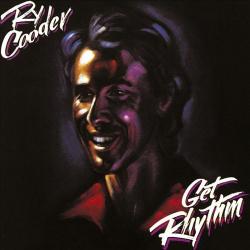 RY COODER GET RHYTHM Фирменный CD 