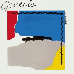 GENESIS ABACAB Фирменный CD 