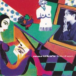MARTIKA Martika's Kitchen Фирменный CD 