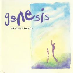GENESIS We Can't Dance Фирменный CD 