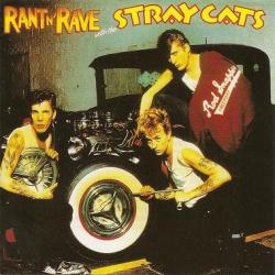 STRAY CATS Rant N' Rave With The Stray Cats Фирменный CD 