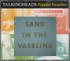 Sand In The Vaseline - Popular Favorites 1976-1992