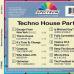 VARIOUS Techno House Party Фирменный CD 