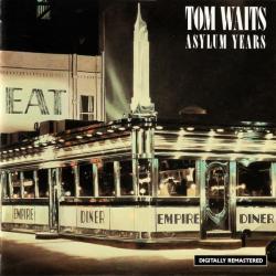TOM WAITS ASYLUM YEARS Фирменный CD 