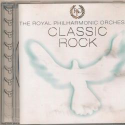 ROYAL PHILHARMONIC ORCHESTRA Classic Rock Vol.8 - Pop Rock Фирменный CD 