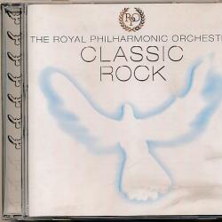 ROYAL PHILHARMONIC ORCHESTRA Classic Rock Vol.7 - Tribute To The Police Фирменный CD 