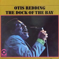OTIS REDDING The Dock Of The Bay Фирменный CD 