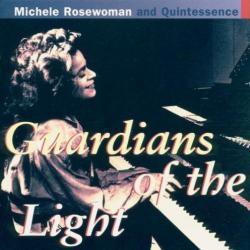 MICHELE ROSEWOMAN AND QUINTESSENCE GUARDIANS OF THE LIGHT Фирменный CD 