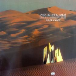 Joachim Kühn Band Featuring Jan Akkerman & Ray Gomez Sunshower Виниловая пластинка 