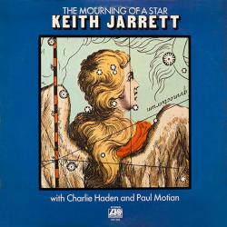 KEITH JARRETT The Mourning Of A Star Виниловая пластинка 