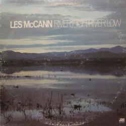 Les McCann River High, River Low Виниловая пластинка 