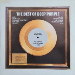 DEEP PURPLE The Best Of Deep Purple Виниловая пластинка 