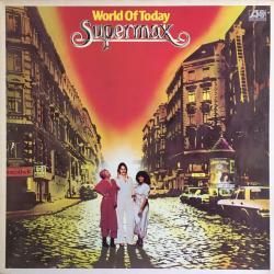 SUPERMAX World Of Today Виниловая пластинка 
