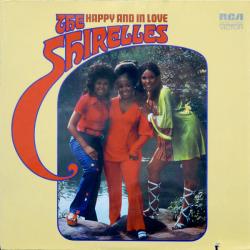 The Shirelles Happy And In Love Виниловая пластинка 