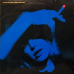 MARIANNE FAITHFULL BROKEN ENGLISH Виниловая пластинка 