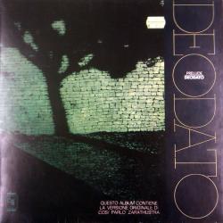 DEODATO PRELUDE Виниловая пластинка 
